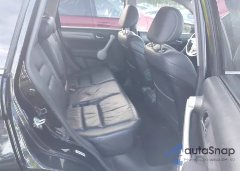 2007 Honda Cr-V Ex-L из США, поврежденный, VIN JHLRE38787C069963